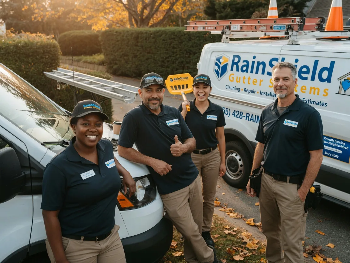 Gutter Installation company in Water Valley, KY