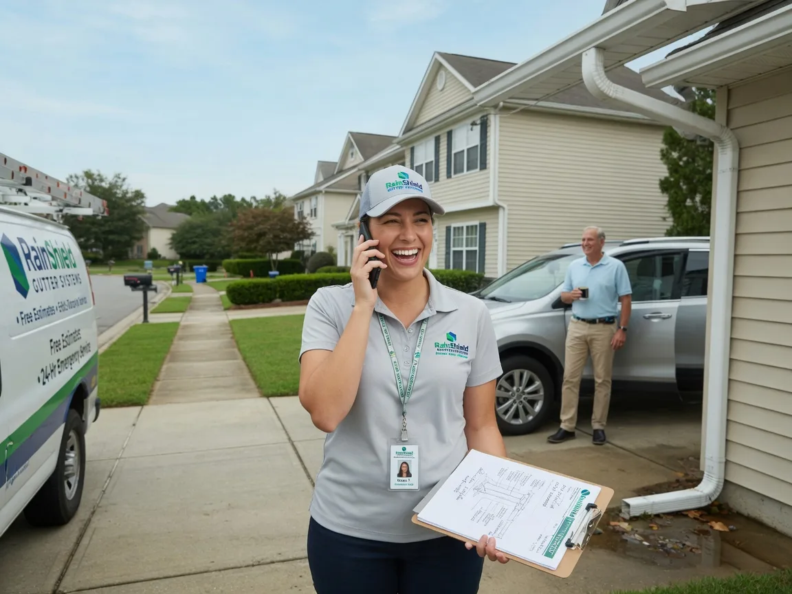 Gutter Installation Water Valley, KY FAQs